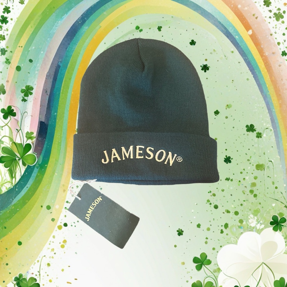 Jameson Green Beanie